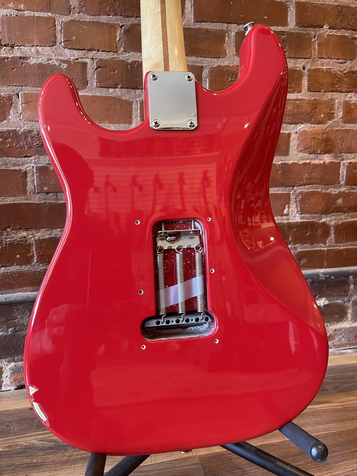 Fender '90s MIM Stratocaster with Gig Bag