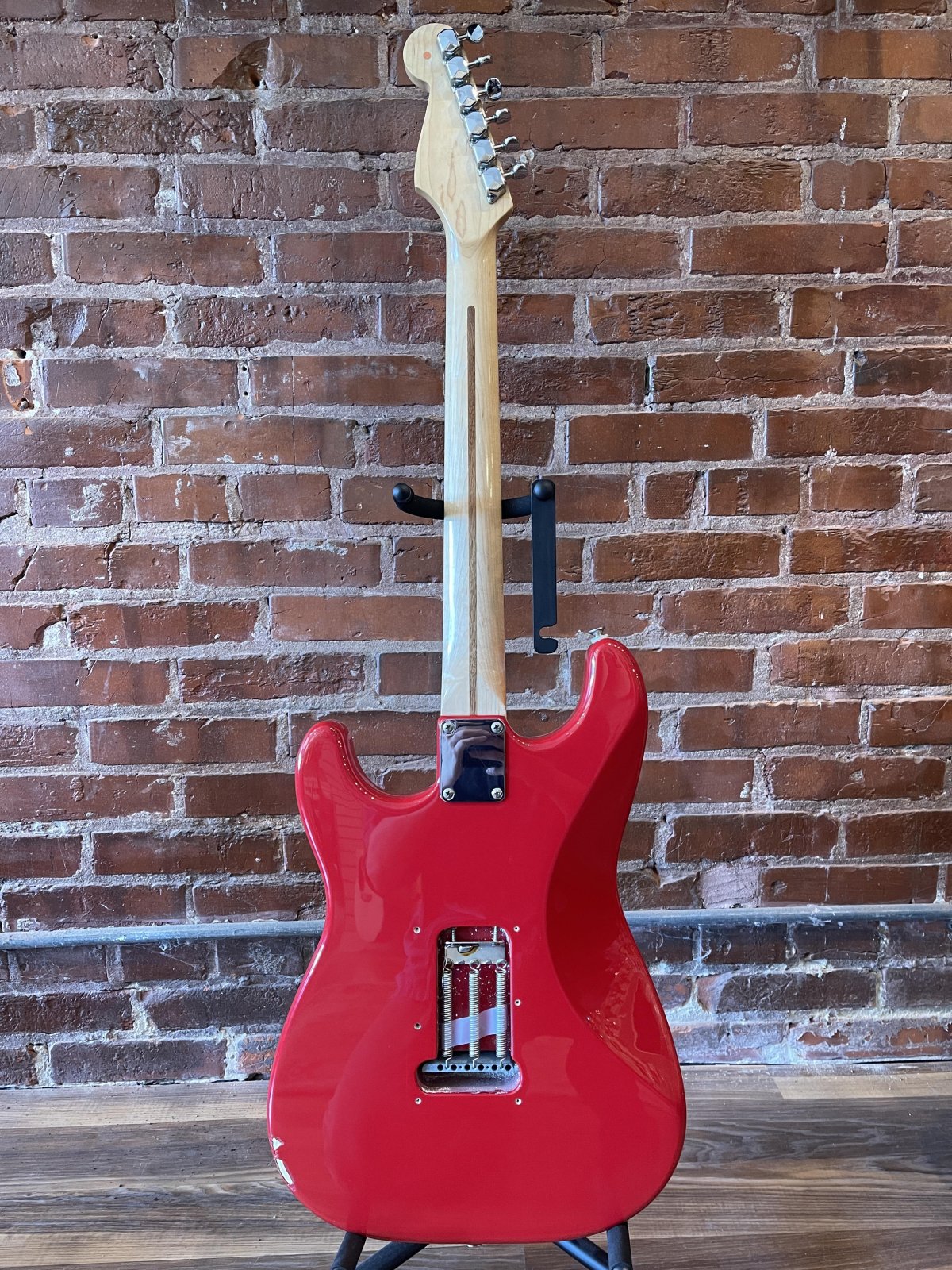 Fender '90s MIM Stratocaster with Gig Bag