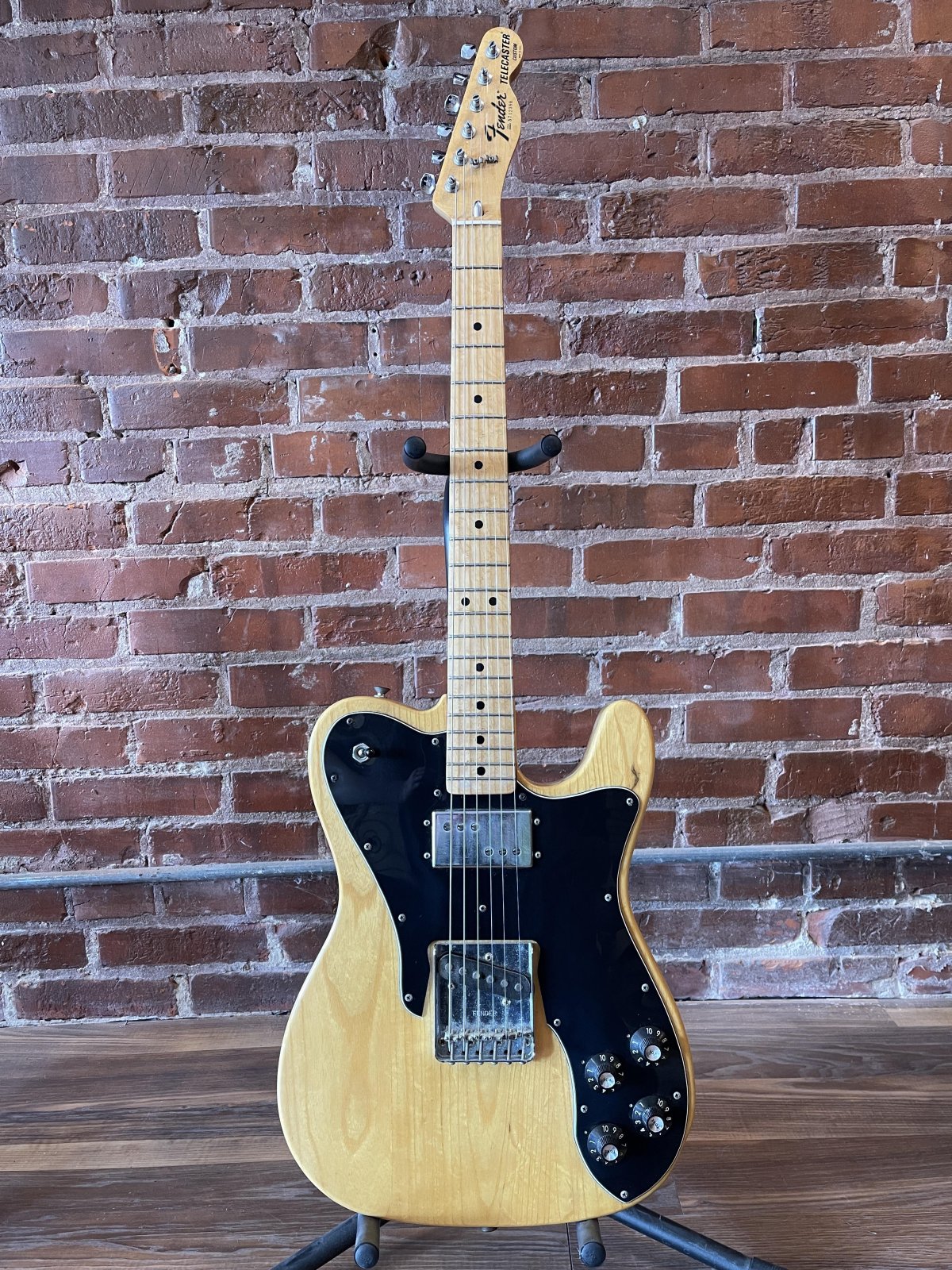 Fender Telecaster ナチュラル Fender Telecaster Natural 1977 – Chicago Music Exchange