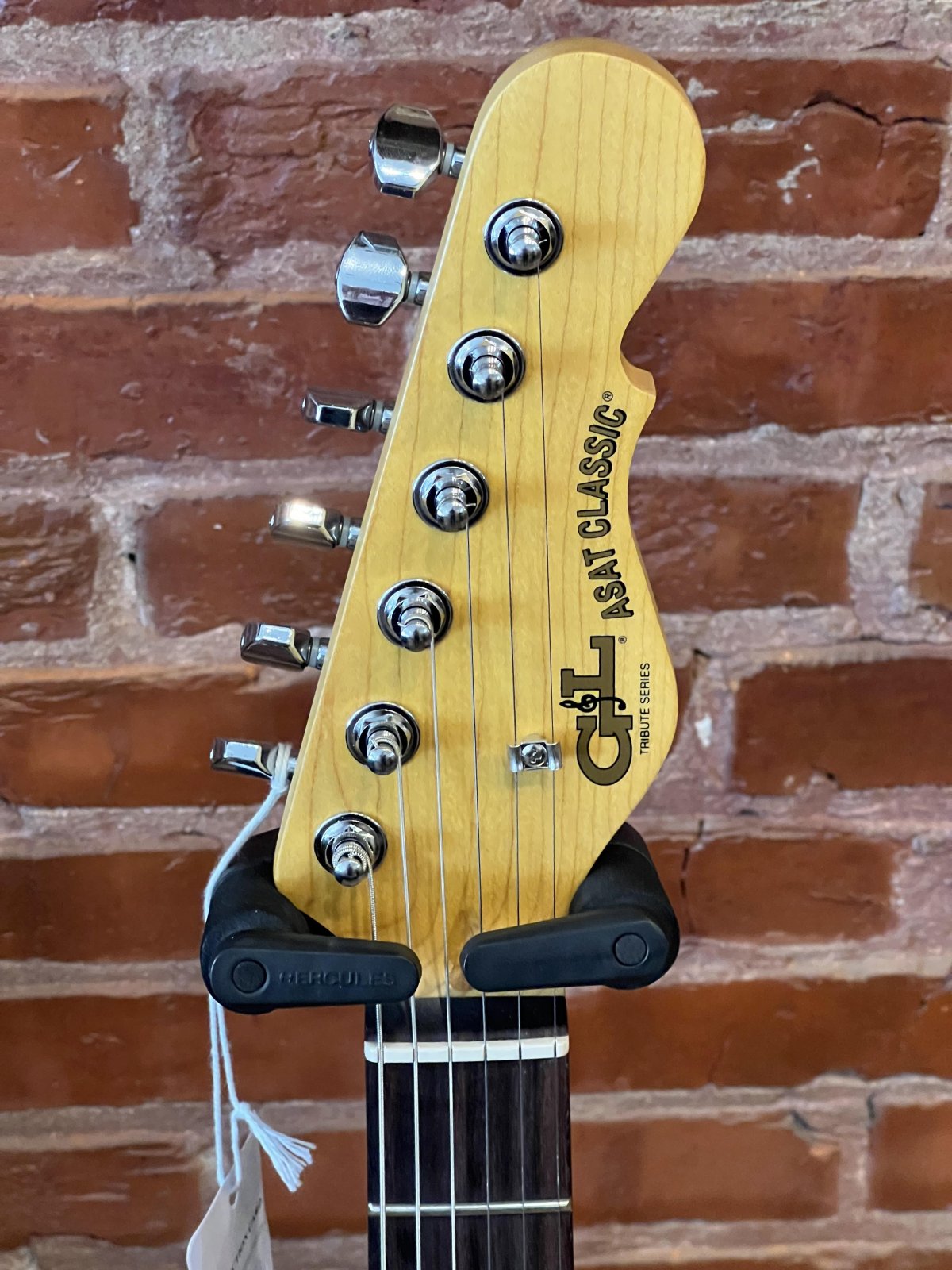 G&L tribute asat bluesboy 2022年 Tribute Series ASAT CLASSIC BLUESBOY SEMI-HOLLOW | G&L