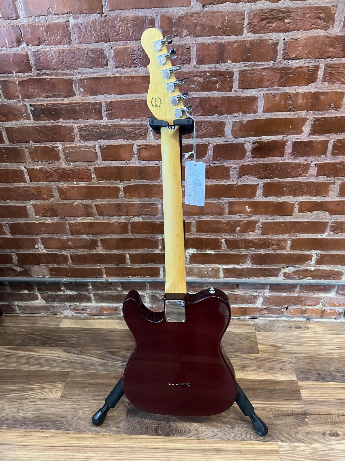 邦楽 VoThM BEST G&L Tribute Series ASAT Classic Bluesboy Semi-Hollow