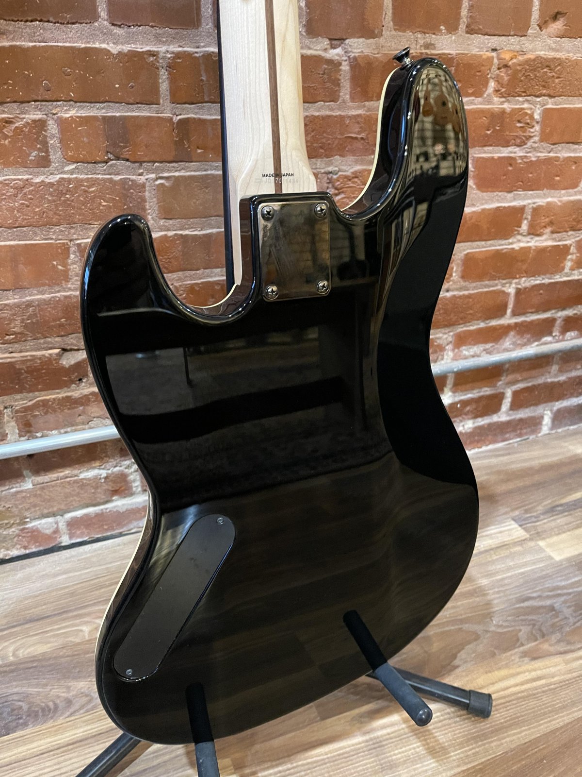 【Fender】Aerodyne AJB DX BK 美品　レアモデル Fender Made in Japan AJB-DX Aerodyne Jazz Bass 2010 OCR