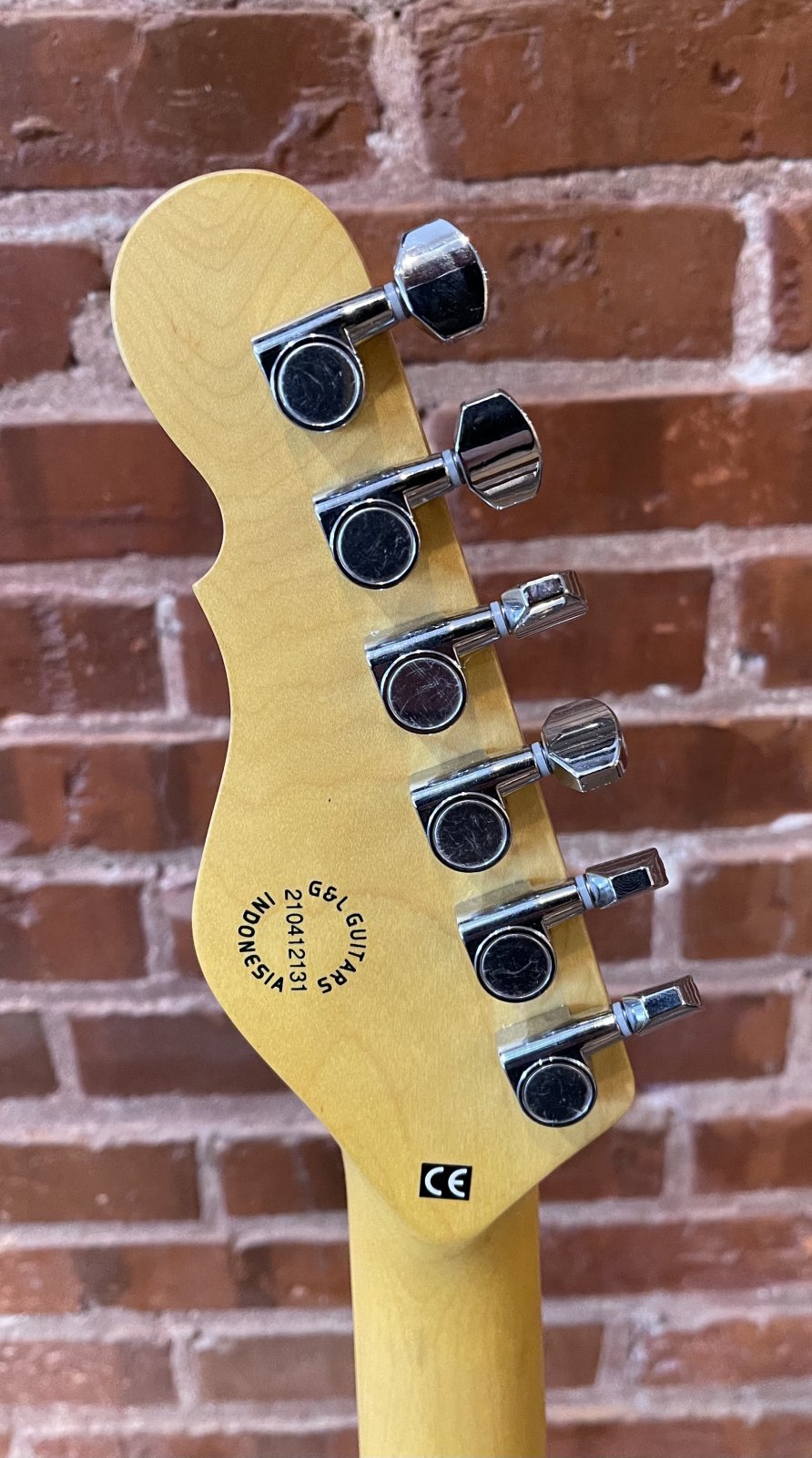 G&L Bluesboy USA 1974年製 ハードケース付き G&L Bluesboy 1974年製 ハードケース付き - メルカリ