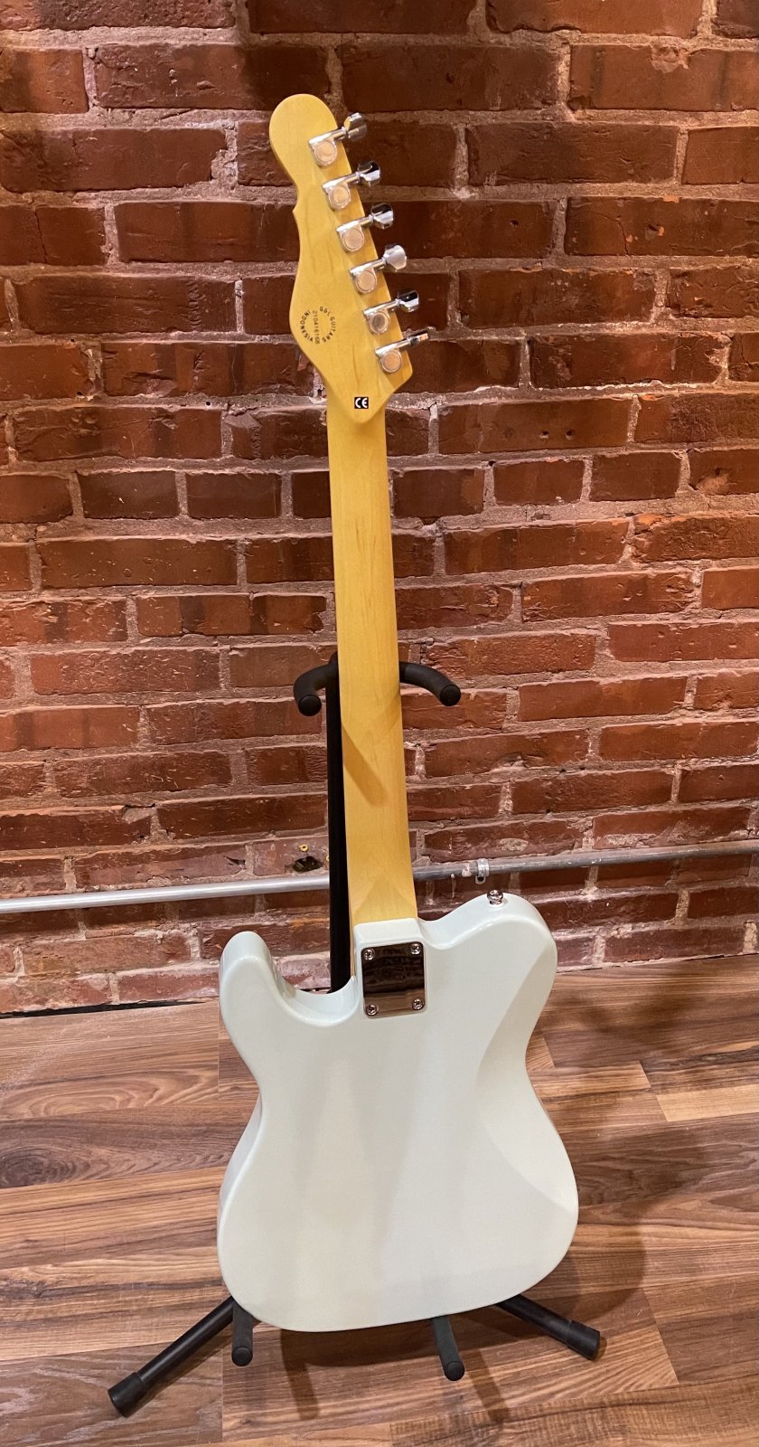 G&L Tribute Series ASAT Special - Surf Green w/Gig Bag