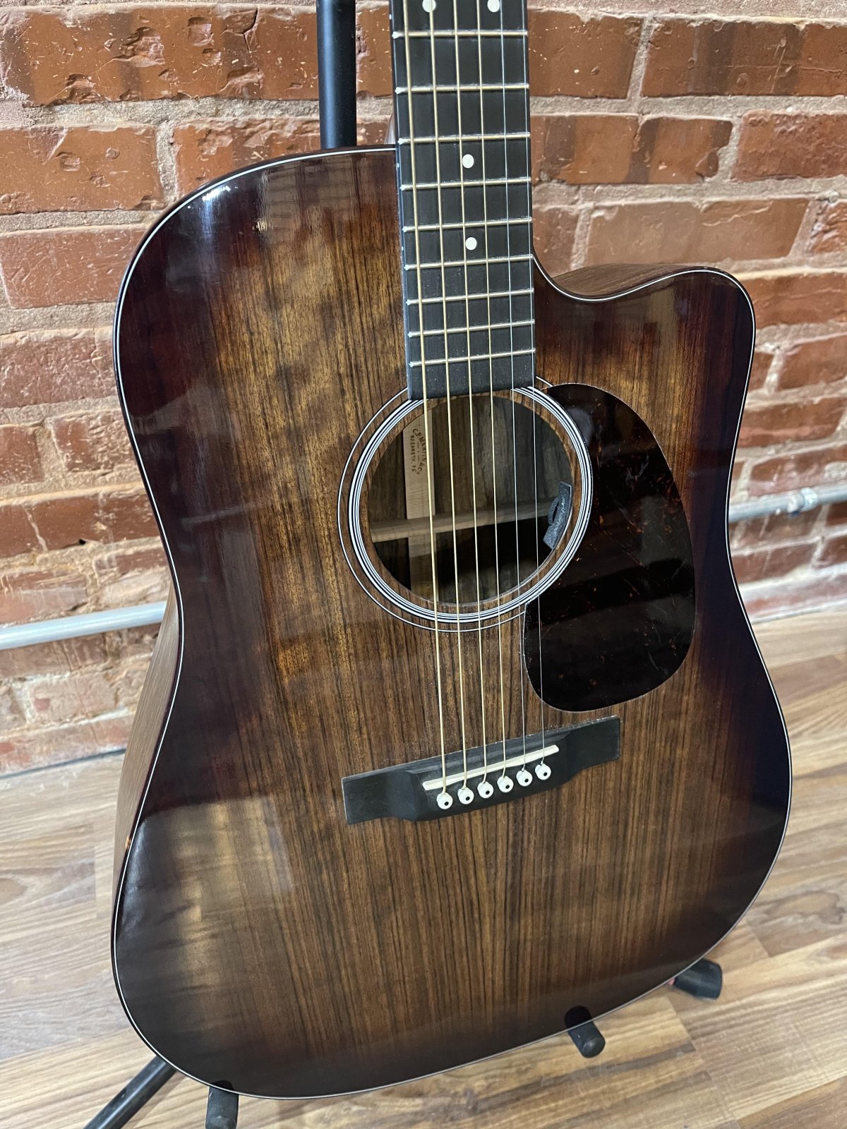 Martin GPC Special Ovangkol Performing Artist Grand Performance