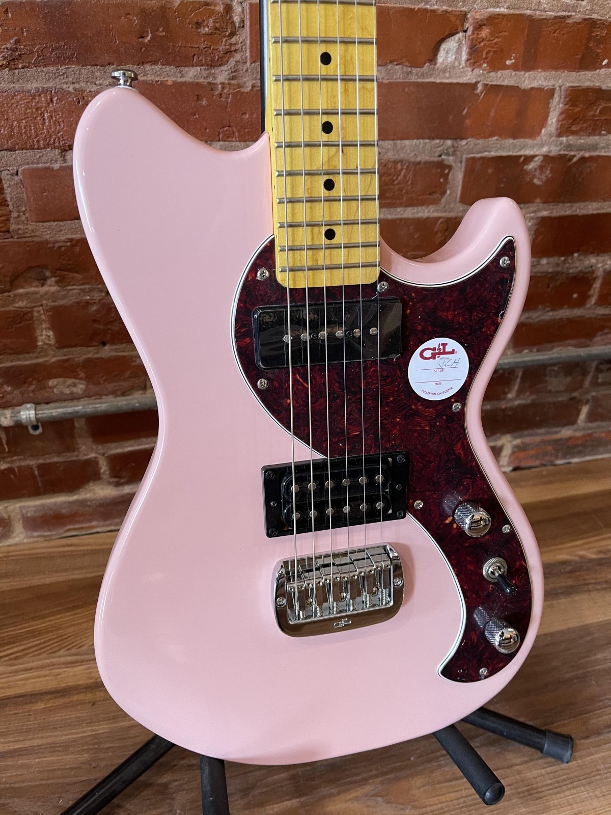 ギター G&L Tribute Series Fallout Tribute Series FALLOUT | G&L Musical Instruments