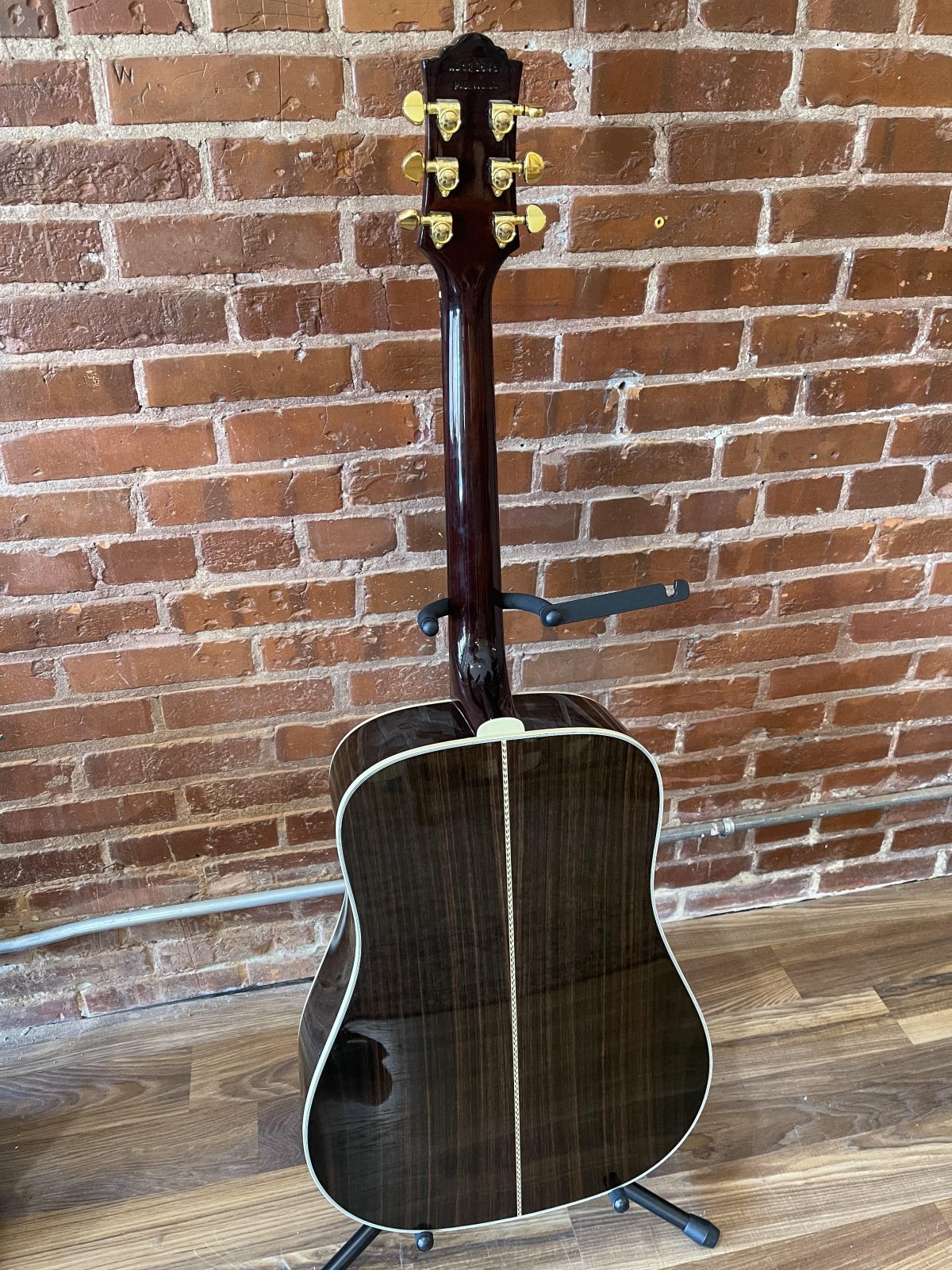 Guild DV-52 NT HG - 1996 Natural