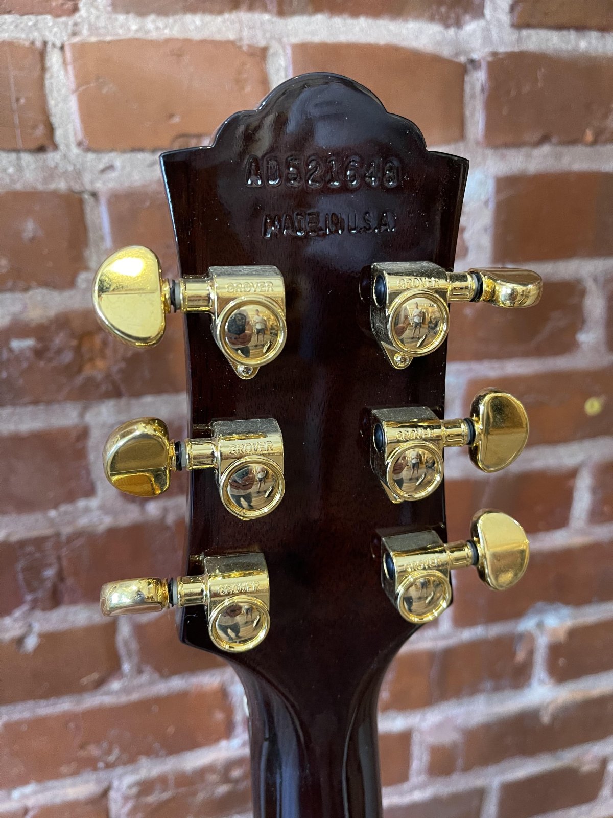 Guild DV-52 NT HG - 1996 Natural