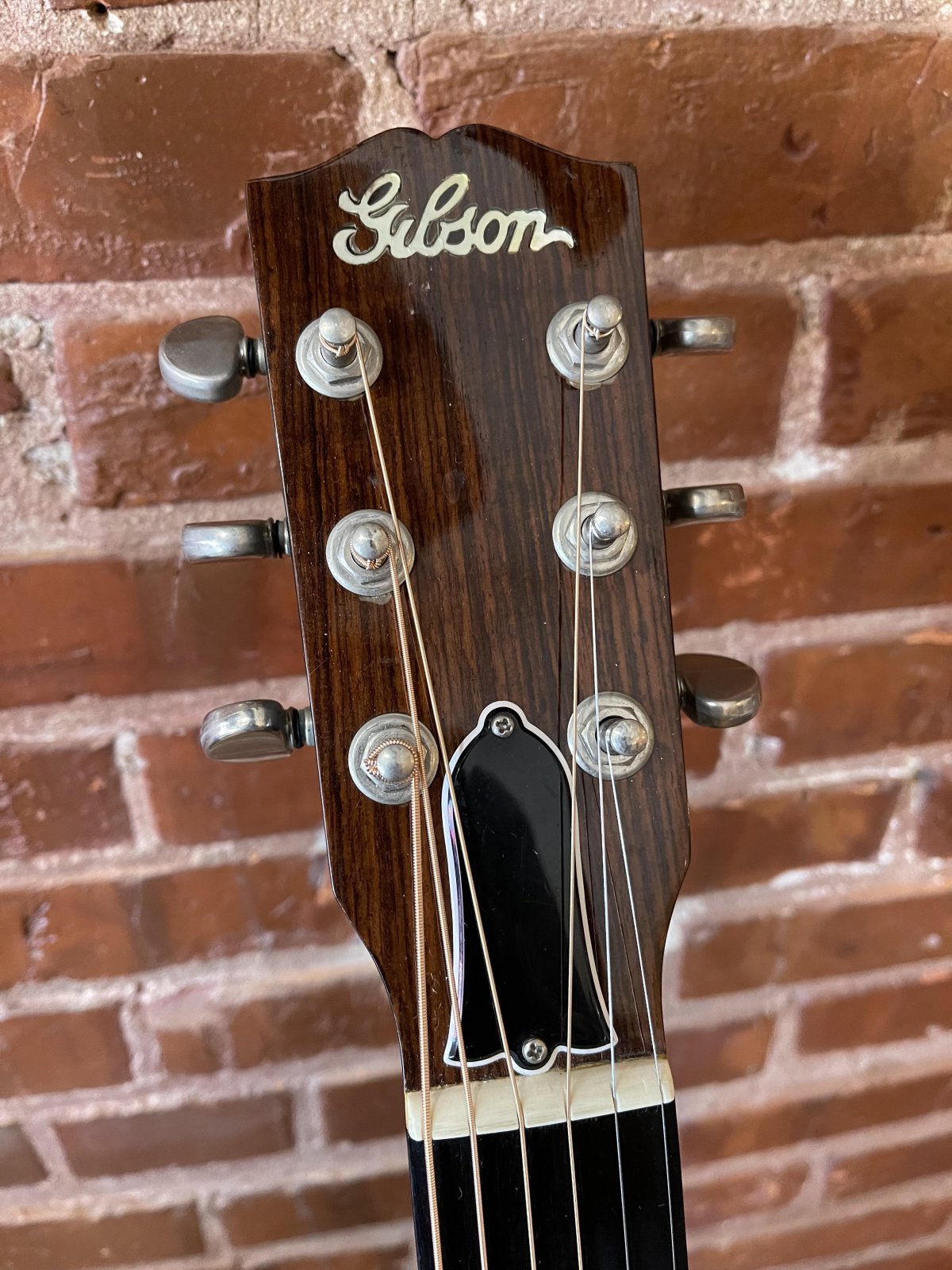Gibson J-60 Dreadnought Acoustic | Natural - 1993 w/OHSC