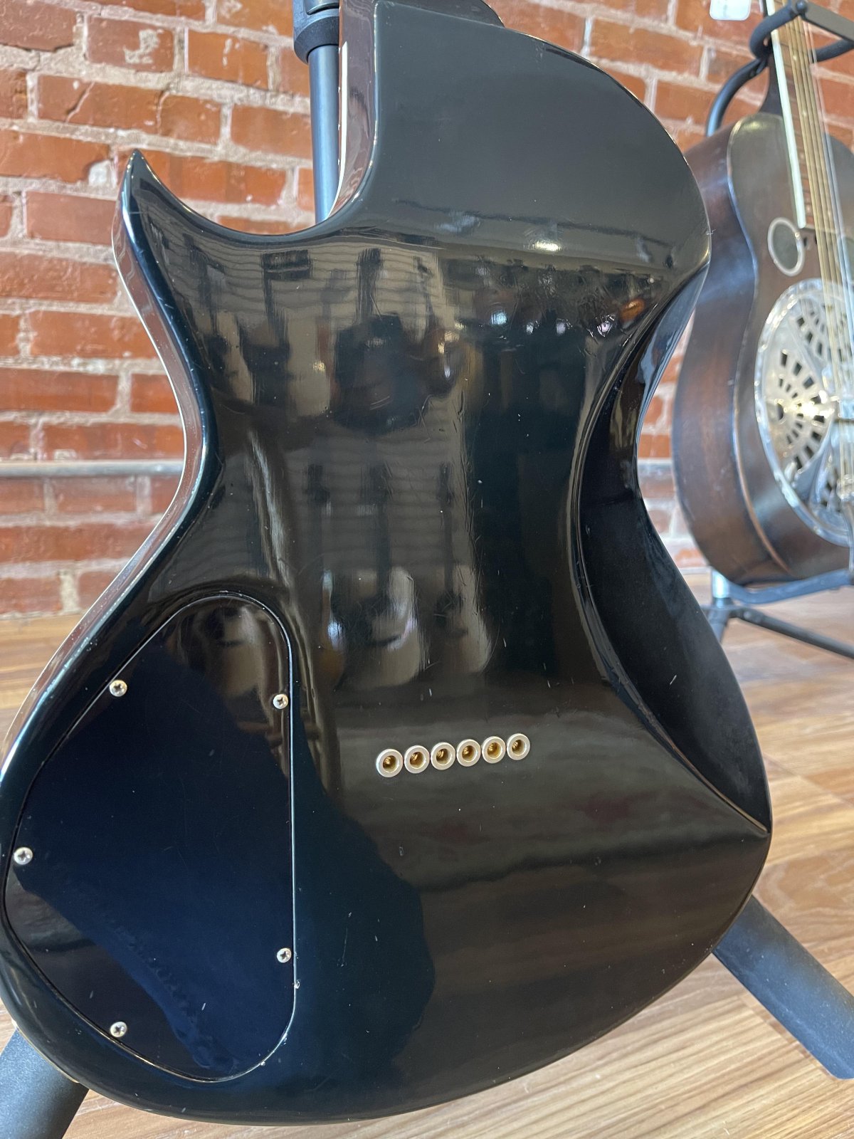 Gibson Nighthawk Special SP-2 1995 with hard case