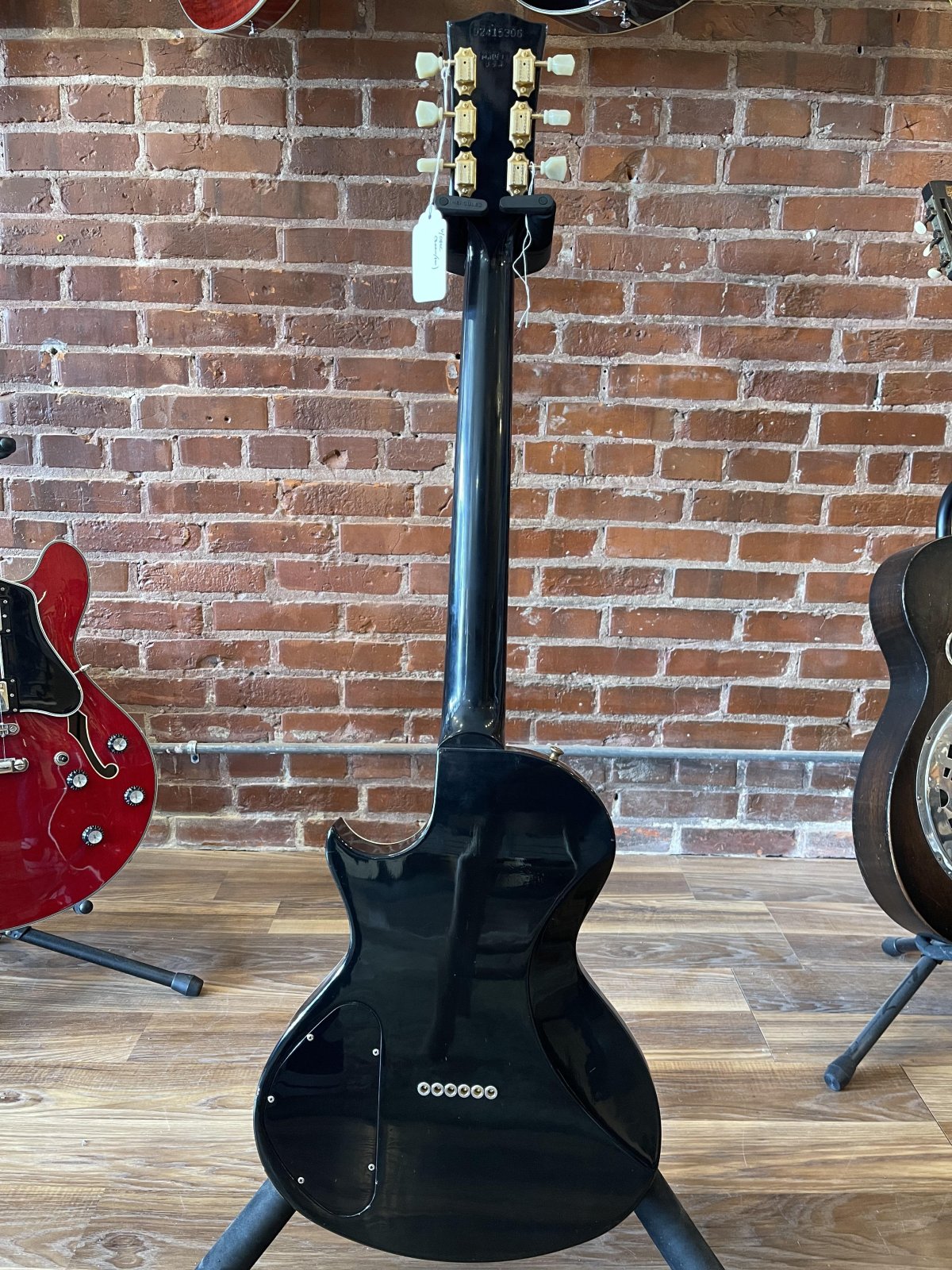 Gibson Nighthawk Special SP-2 1995 with hard case