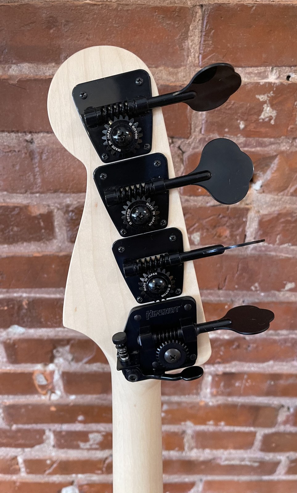 Fender MIJ Boxer Series Jazz Bass Limited Edition Sherwood