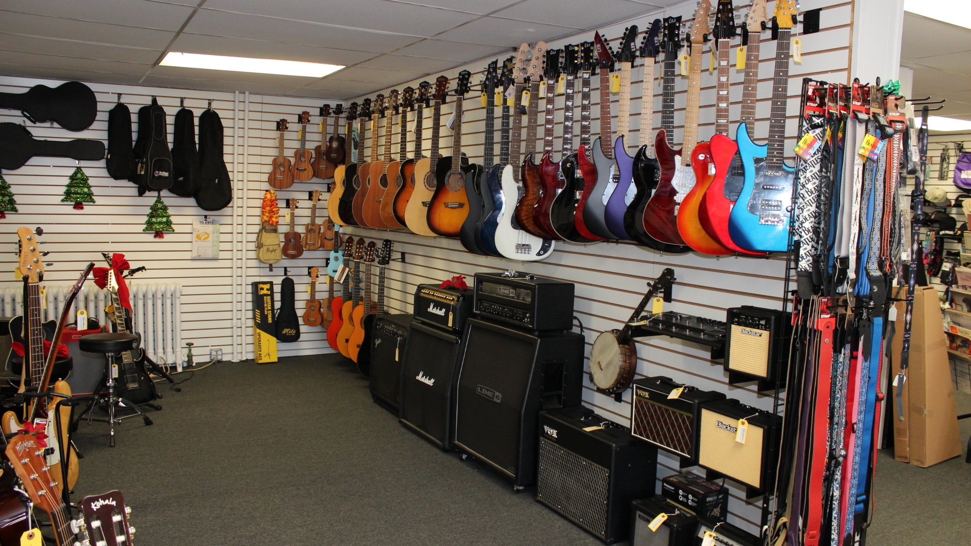 Home Pleasantville Music Shoppe Pleasantville, NJ