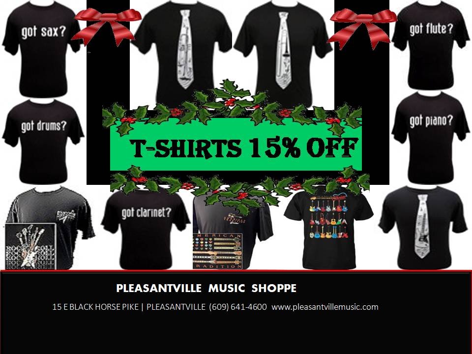 Home Pleasantville Music Shoppe Pleasantville, NJ