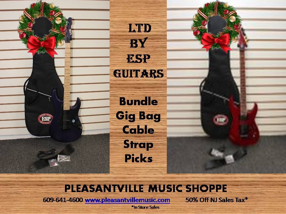 Home Pleasantville Music Shoppe Pleasantville, NJ