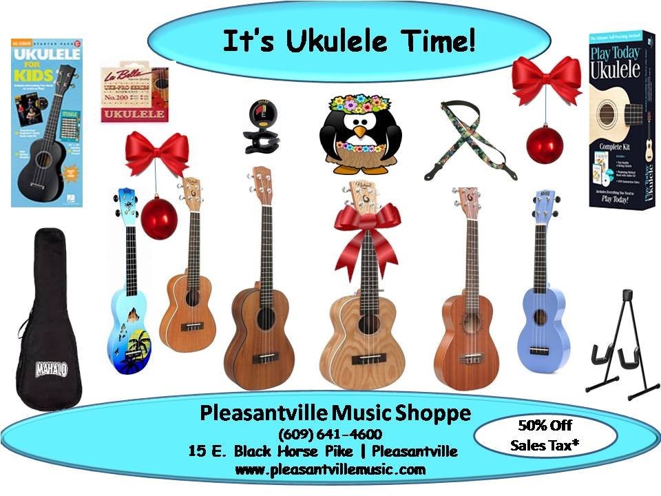 Home Pleasantville Music Shoppe Pleasantville, NJ