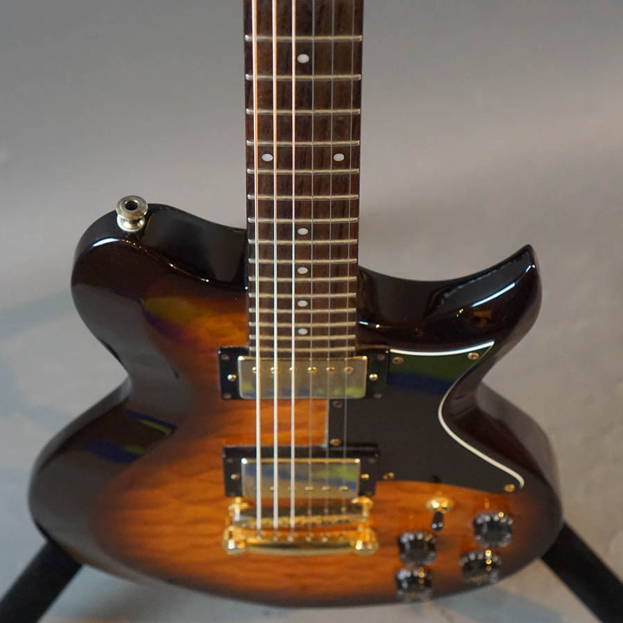 Washburn WI-64DL Tobacco Sunburst w/Case (2002) - Used