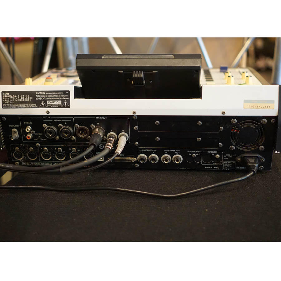 Akai MPC4000 Music Production Center - Used