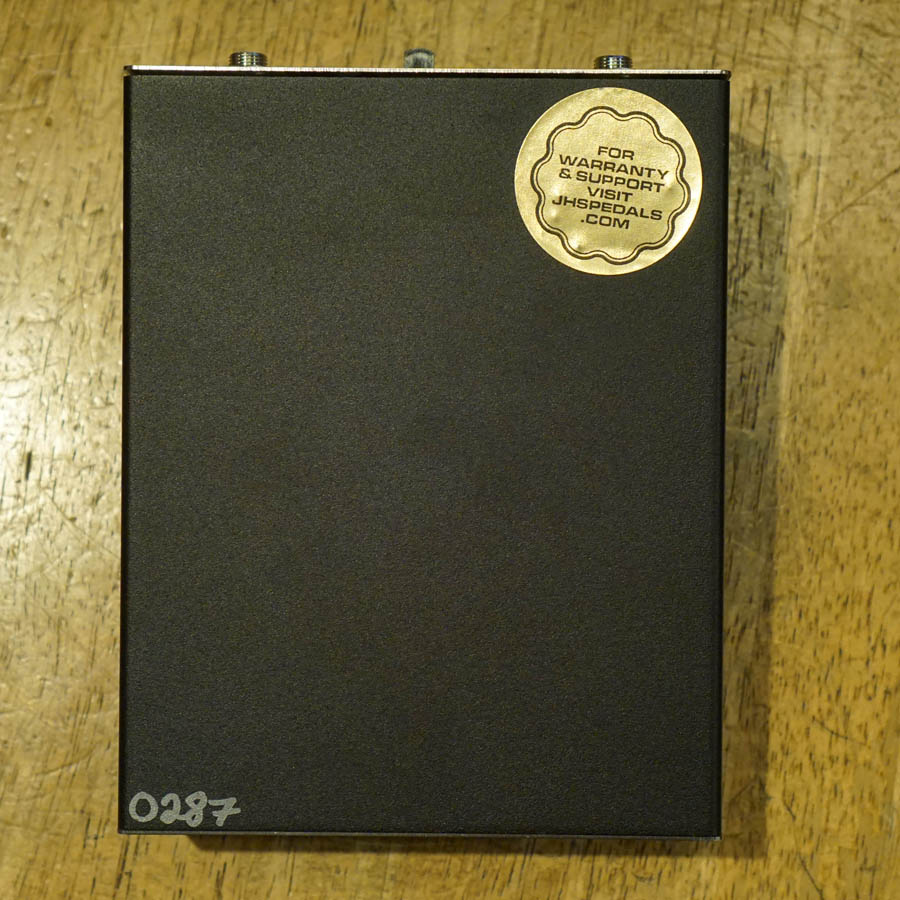 Electro-Harmonix / JHS Big Box Lizard Queen Octave Fuzz