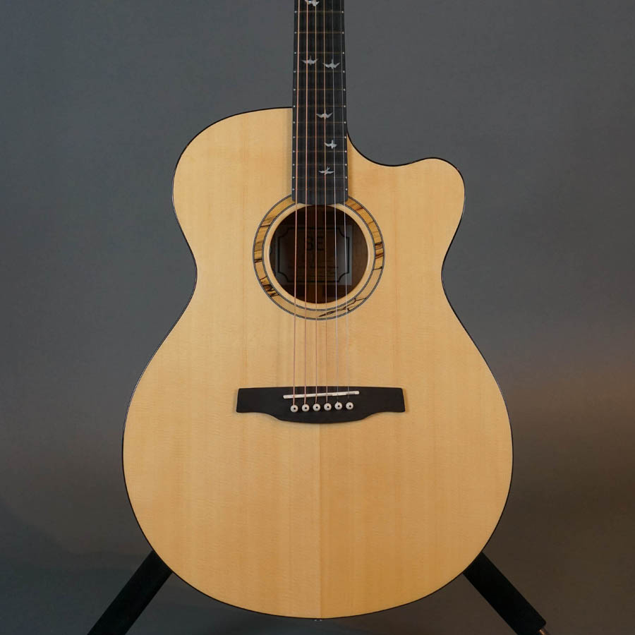 PRS SE A15AL Alex Lifeson Thinline Acoustic Electric Guitar w/Case