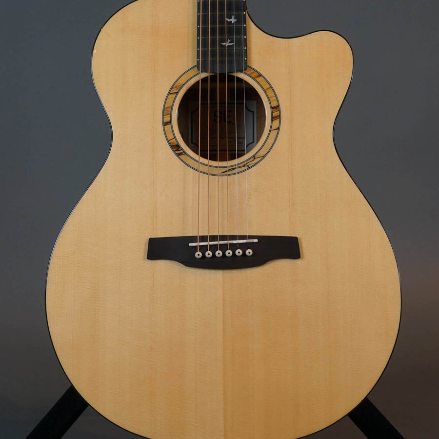 PRS SE A15AL Alex Lifeson Thinline Acoustic Electric Guitar w/Case