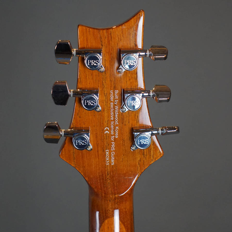 PRS SE A15AL Alex Lifeson Thinline Acoustic Electric Guitar w/Case