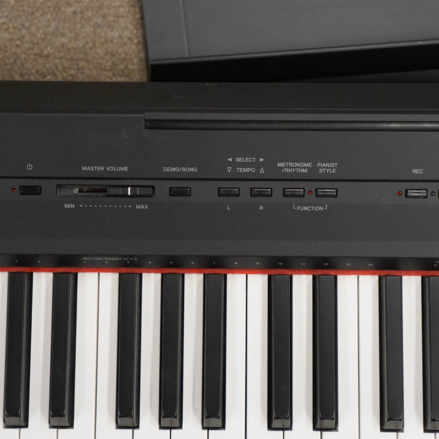 Yamaha P-115B 88 Key Digital Piano - Used