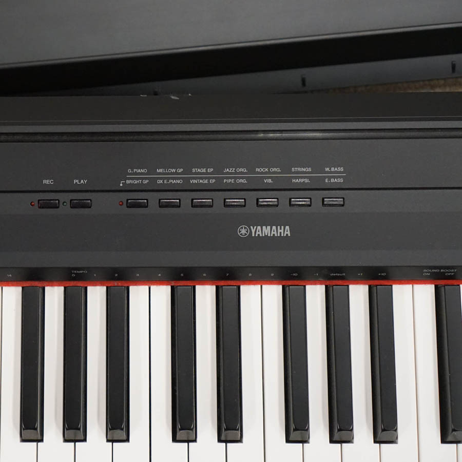 Yamaha P-115B 88 Key Digital Piano - Used