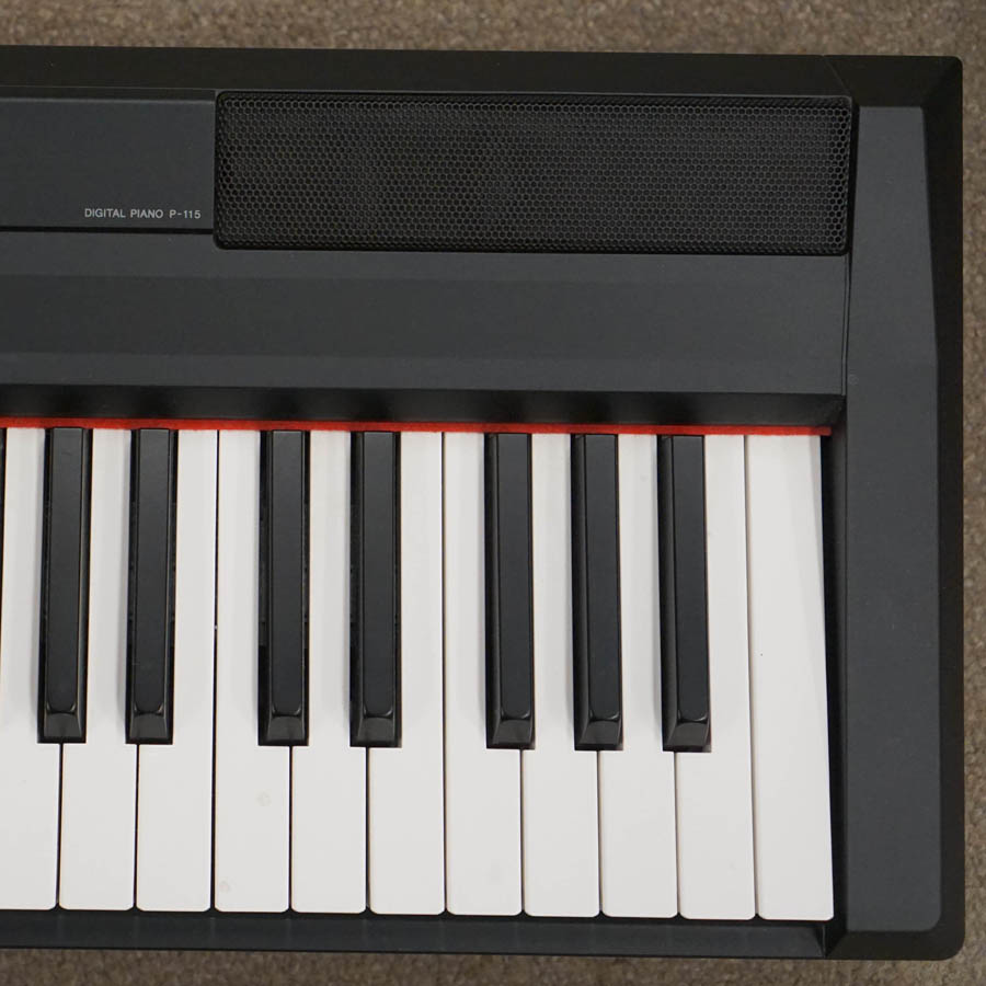 Yamaha P-115B 88 Key Digital Piano - Used