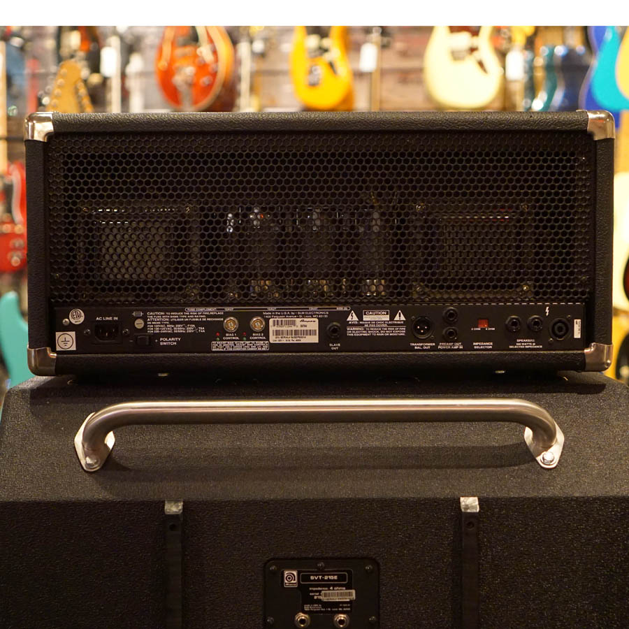 【K】Ampeg SVT-AV 50thAnniversary アンペグ Ampeg :: Heritage 50th Anniversary SVT