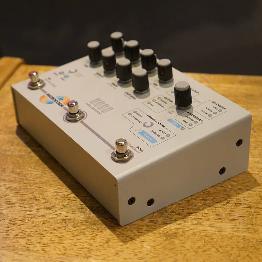 Hologram Electronics Microcosm Pedal - Used