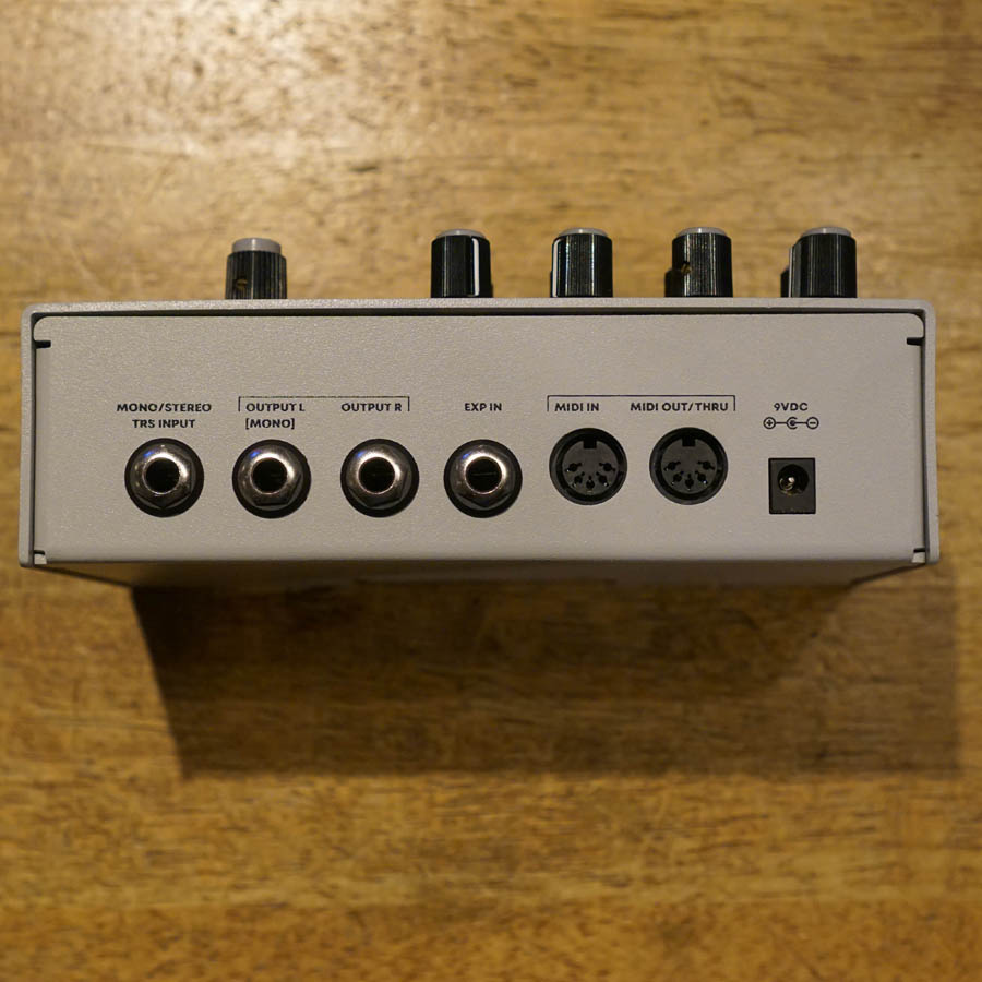 Hologram Electronics Microcosm Pedal - Used