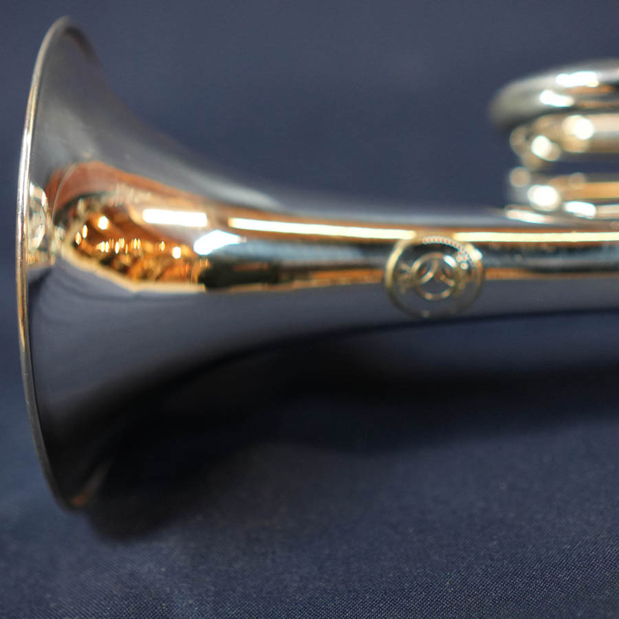 HOLTON　トランペット ST550 MF　メイナードファーガソンモデル Holton ST550 MF Maynard Ferguson Admiral Silver Bb Trumpet