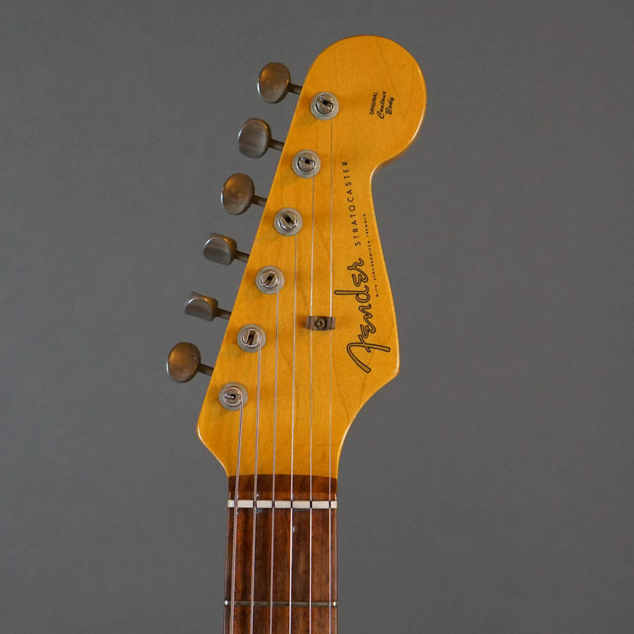 Fender Stratocaster Crafted In Japan White (1997-2000) - Used