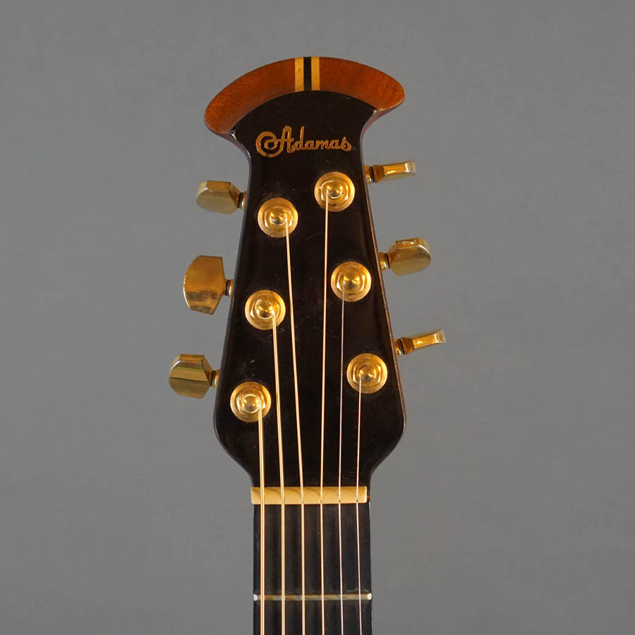 Ovation Adamas W597 Cobalt Blue w/Case (2003) - Used