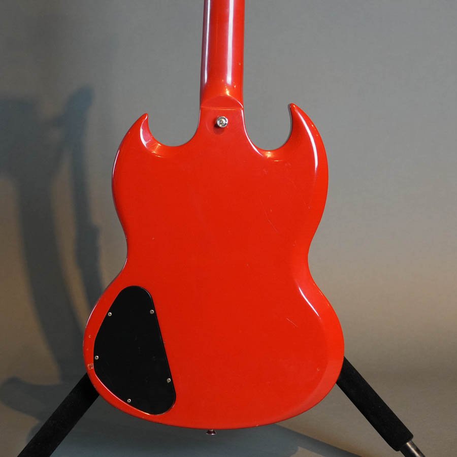 Gibson SG Special Ferrari Red w/Case (1997) - Used