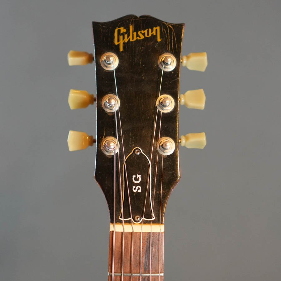 Gibson SG Special Ferrari Red w/Case (1997) - Used