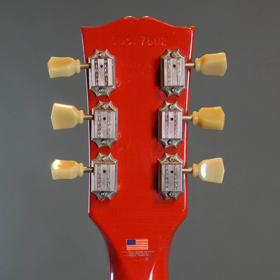 Gibson SG Special Ferrari Red w/Case (1997) - Used