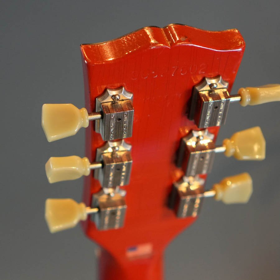 Gibson SG Special Ferrari Red w/Case (1997) - Used