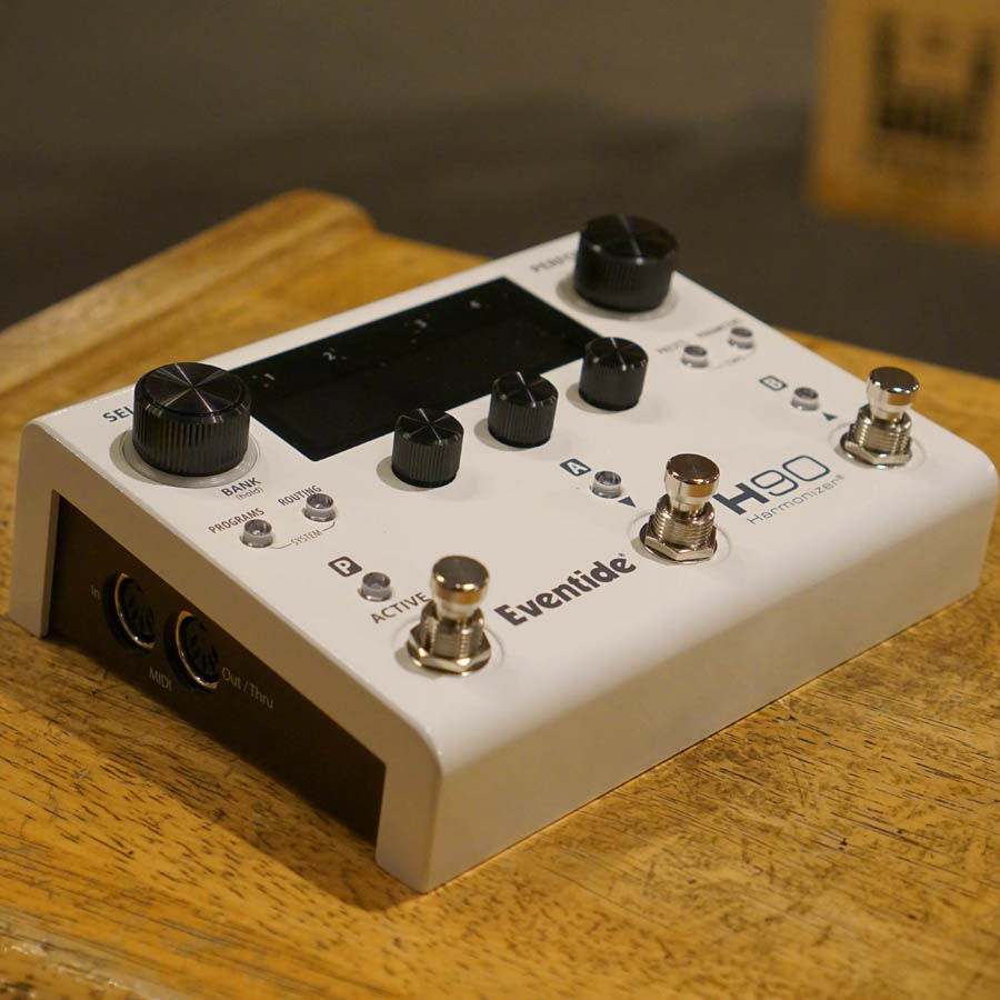 Eventide H90 Harmonizer Multi Effects Pedal - 840694001842