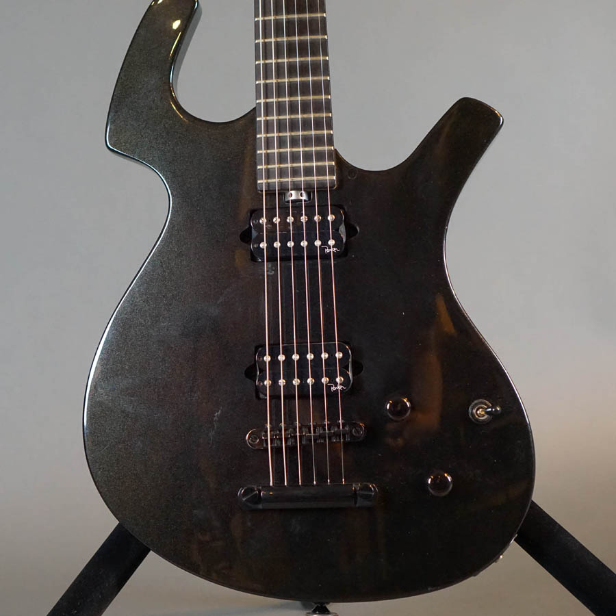 Parker P-42 Metallic Black w/Bag (2005) - Used