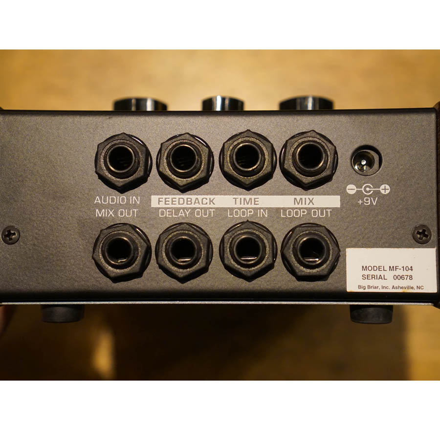 Moog MF-104 Moogerfooger Analog Delay Big Briar (2000) - Used
