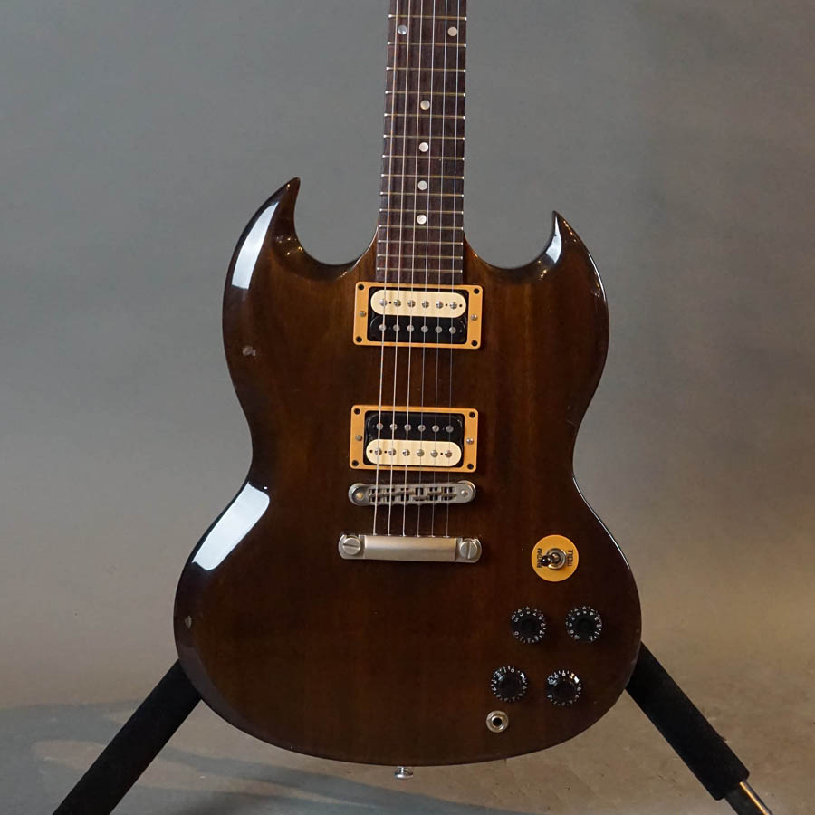 ギター 2015 Gibson USA Les Paul 100 SG Special Gibson SG Special - 100th Les Paul Anniversary 2015 Brown