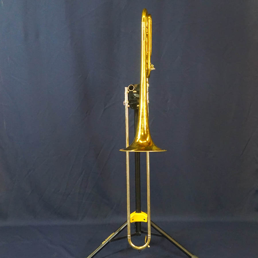 King 4B Sonorous Trombone w/F Attachment - Used