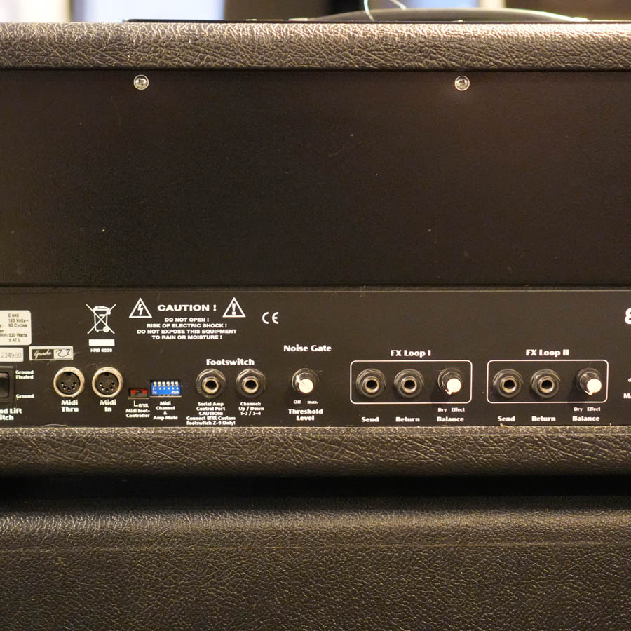 Engl Invader 150 4Ch 150w Tube Guitar Amplifier Head - Used