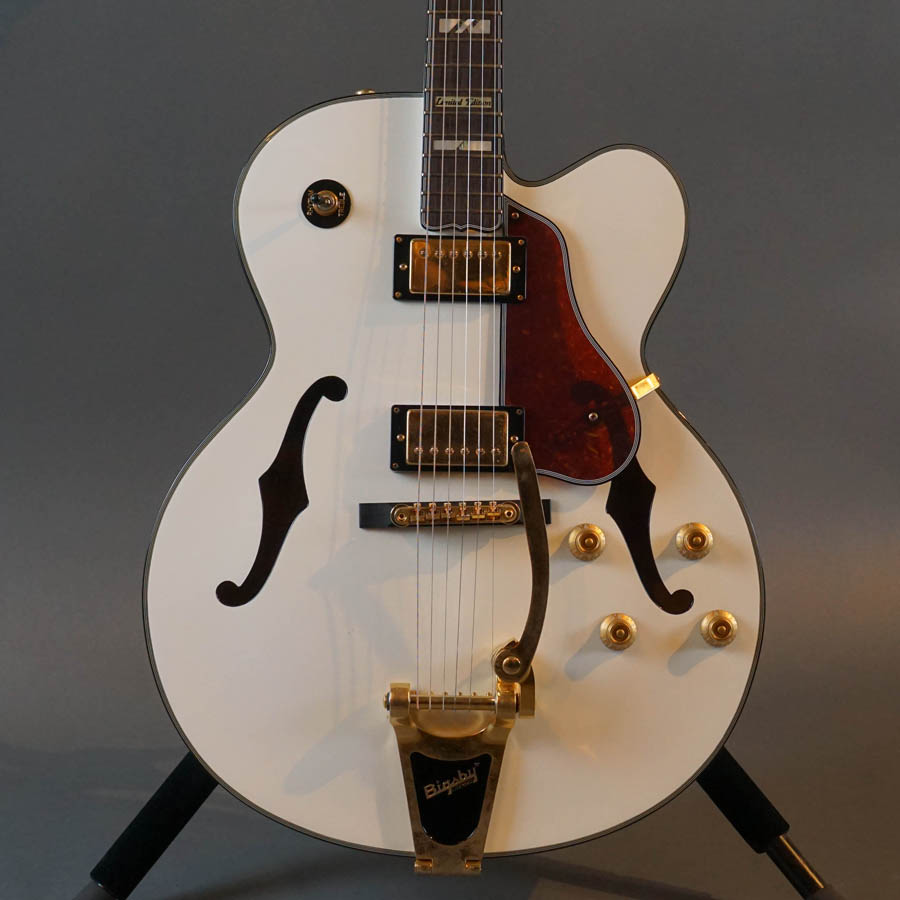 Samick Greg Bennett JZ-2 Limited Edition Hollow Body Electric