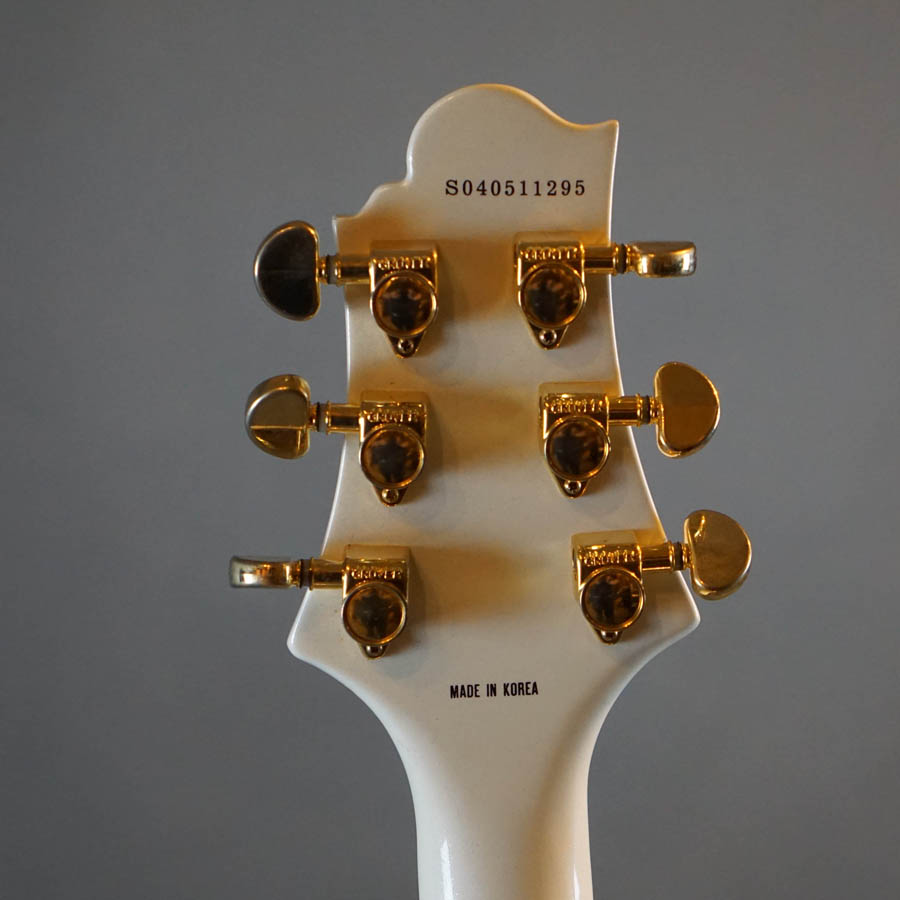 Samick Greg Bennett JZ-2 Limited Edition Hollow Body Electric