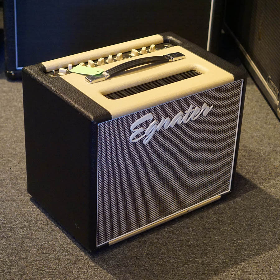 Egnater Rebel 30 2-Channel 30-Watt 1x12 Tube Guitar Combo