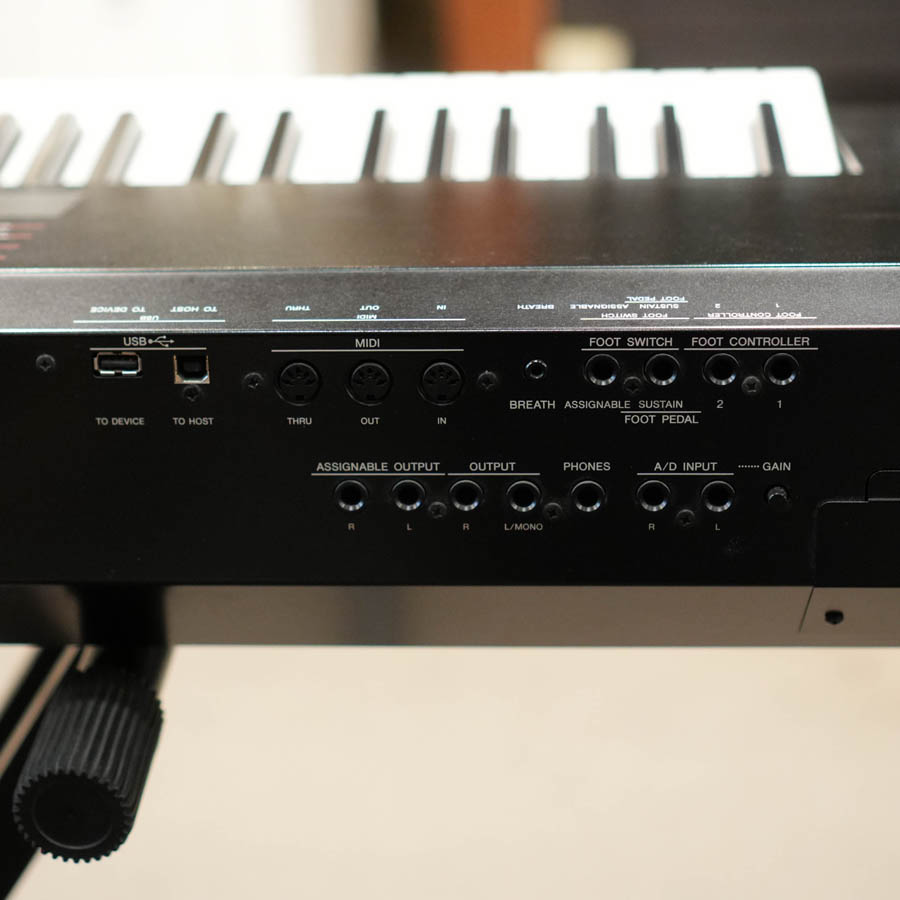 鍵盤楽器 yuri YAMAHA S90ES ヤマハ | S90 ES - シンセサイザー - 概要