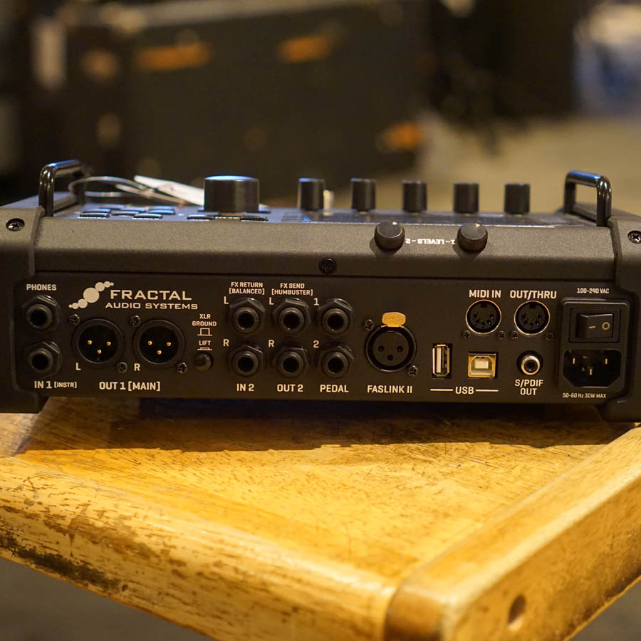 Fractal Audio Systems FM3 Amp Modeler FX Processer - Used